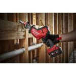 Акумулаторен саблен трион Milwaukee, M18FHZ-502X