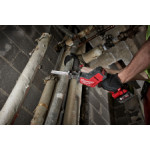 Акумулаторен саблен трион Milwaukee, M18FHZ-502X