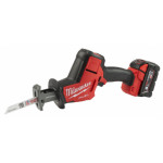 Акумулаторен саблен трион Milwaukee, M18FHZ-502X