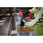 Акумулаторен гайковерт Milwaukee, M18FHIWP12-502X