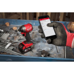Акумулаторен ударен винтоверт Milwaukee, M18ONEID2-502X