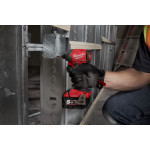 Акумулаторен ударен винтоверт Milwaukee, M18ONEID2-502X