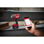 Акумулаторен гайковерт Milwaukee, M18ONEFHIWF12-502X