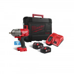 Акумулаторен гайковерт Milwaukee, M18ONEFHIWF12-502X