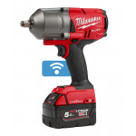 Акумулаторен гайковерт Milwaukee, M18ONEFHIWF12-502X