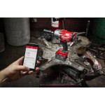 Акумулаторен гайковерт Milwaukee, M18ONEFHIWF12E-0X