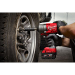 Акумулаторен гайковерт Milwaukee, M18ONEFHIWF12E-0X