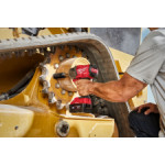 Акумулаторен гайковерт Milwaukee, M18ONEFHIWF12E-0X