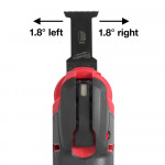 Акумулаторна осцилираща машина Milwaukee, M12FMT-0