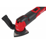 Акумулаторна осцилираща машина Milwaukee, M12FMT-0