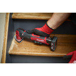 Акумулаторна осцилираща машина Milwaukee, M12FMT-422X