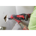 Акумулаторна осцилираща машина Milwaukee, M12FMT-422X