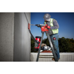 Акумулаторен перфоратор Milwaukee, M18FHM-121C