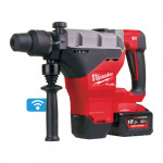 Акумулаторен перфоратор Milwaukee, M18FHM-121C