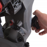 Акумулаторен потапящ циркуляр Milwaukee, M18FMS190-0