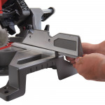 Акумулаторен потапящ циркуляр Milwaukee, M18FMS190-0