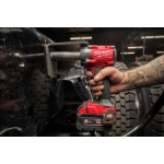 Акумулаторен гайковерт Milwaukee, M18FIW2F12-502X