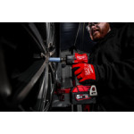 Акумулаторен гайковерт Milwaukee, M18FMTIW2F12-502X