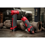 Акумулаторен  прав шлайф Milwaukee, M12FDGS-422B