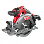 Акумулаторен ръчен циркуляр за дърво Milwaukee, M18CCS55-0X