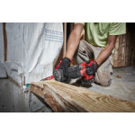 Акумулаторен саблен трион Milwaukee, M18FSZ-502X