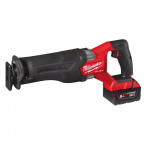 Акумулаторен саблен трион Milwaukee, M18FSZ-502X