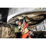 Акумулаторен гайковерт Milwaukee, M18ONEFHIWF1DS-121C