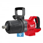 Акумулаторен гайковерт Milwaukee, M18ONEFHIWF1DS-0C