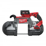 Акумулаторна лентоотрезна машина Milwaukee, M18CBS125-502C