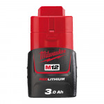 M12B3 Батерия Li-Ion 12V, 3.0Ah, 4932451388