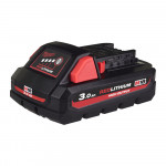 Батерия Milwaukee M18 HB3 акумулаторна Li-Ion за електроинструменти 18 V, 4932471069