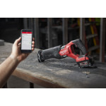Акумулаторен саблен трион Milwaukee, M18ONEFSZ-502X