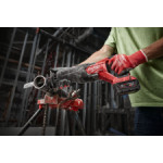 Акумулаторен саблен трион Milwaukee, M18ONEFSZ-502X