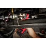 Акумулаторен гайковерт Milwaukee, M18FIW2F12-0X