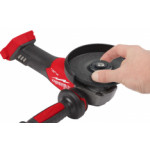 Акумулаторен ъглошлайф Milwaukee, M18FSAG125X-0X