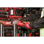 Акумулаторен ъглошлайф Milwaukee, M18FSAG125X-0X