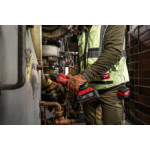Акумулаторен ъглошлайф Milwaukee, M18FSAG125XB-502X