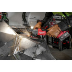 Акумулаторен ъглошлайф Milwaukee, M18ONEFSAG125XPDB-502X