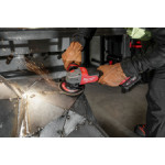 Акумулаторен ъглошлайф Milwaukee, M18ONEFSAG125XPDB-502X