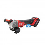Акумулаторен ъглошлайф Milwaukee, M18ONEFSAG125XPDB-502X