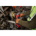 Акумулаторен ъглошлайф с регулиране Milwaukee, M18FSAGV125XPDB-0X
