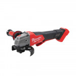 Акумулаторен ъглошлайф с регулиране Milwaukee, M18FSAGV125XPDB-0X