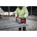 Акумулаторен циркуляр за метал Milwaukee, M18FMCS66-121C