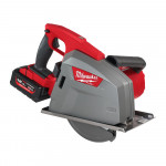 Акумулаторен циркуляр за метал Milwaukee, M18FMCS66-121C