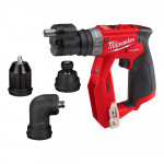 Акумулаторен винтоверт Milwaukee, M12FDDXKIT-0X