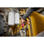 Акумулаторна тресчотка Milwaukee, M12FHIR14-0  -1/4" 12V