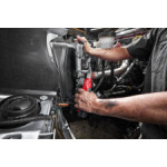 Акумулаторна тресчотка Milwaukee, M12FHIR14-0  -1/4" 12V