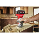 Акумулаторна оберфреза MILWAUKEE M18FTR8-0X, 18 V, 4933479073