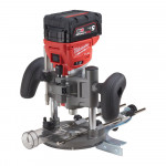 Акумулаторна оберфреза MILWAUKEE M18FTR8-0X, 18 V, 4933479073