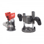Акумулаторна оберфреза MILWAUKEE M18FTR8-0X, 18 V, 4933479073